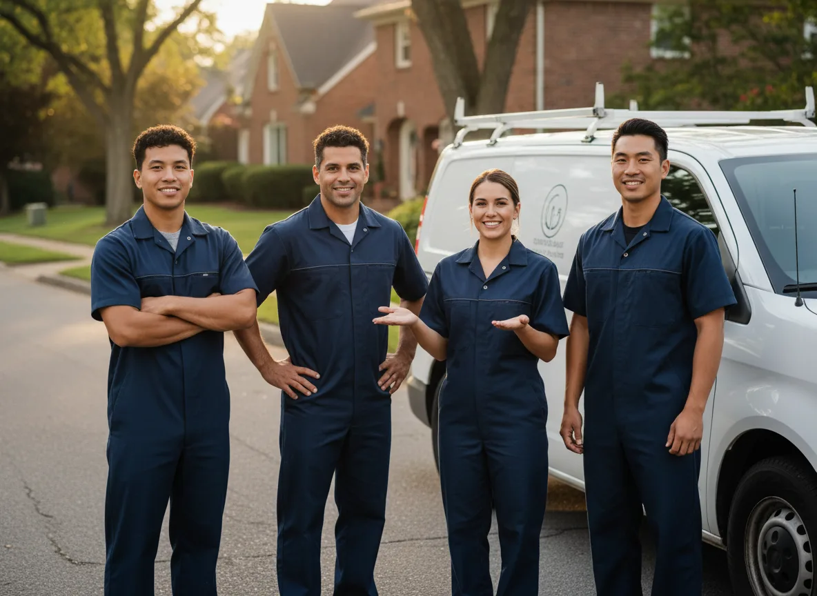 Home Gutter Service company in Woodstock, MD